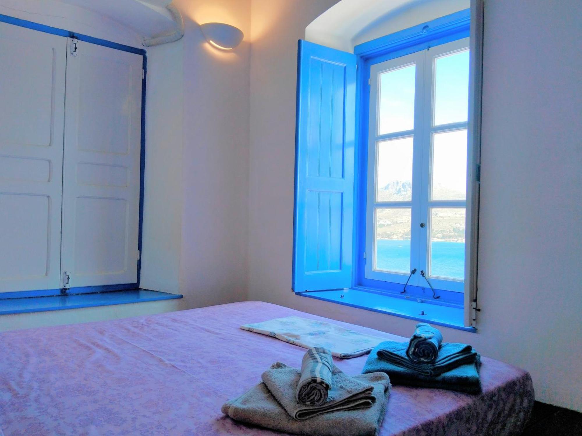 Elegeo Rockhouse Villa Agia Marina  Luaran gambar
